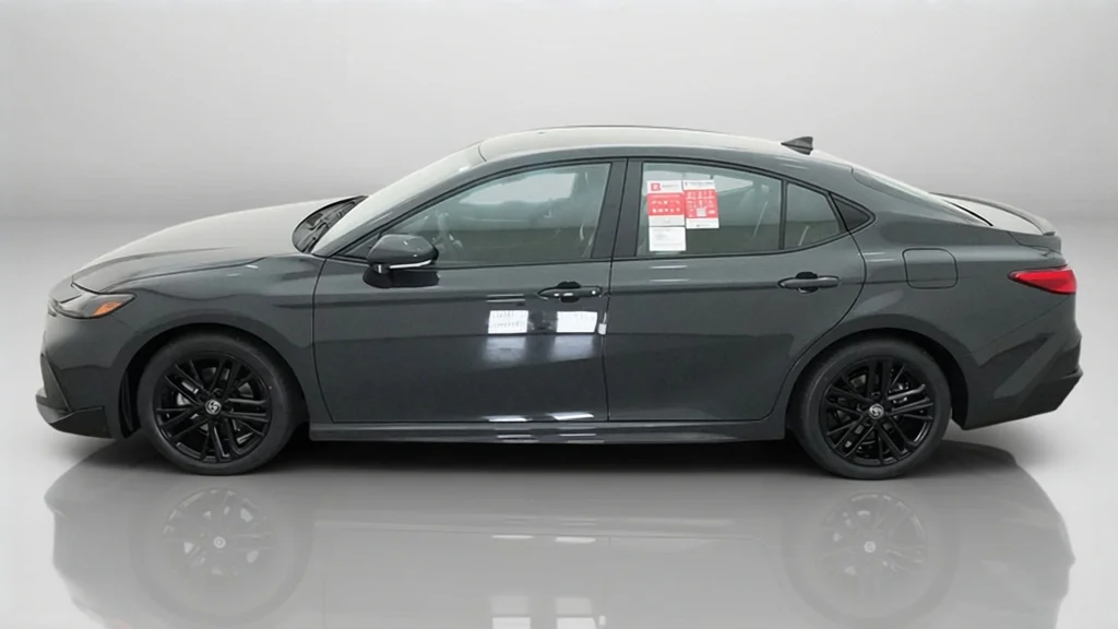 New 2026 Underground Toyota SE image 2