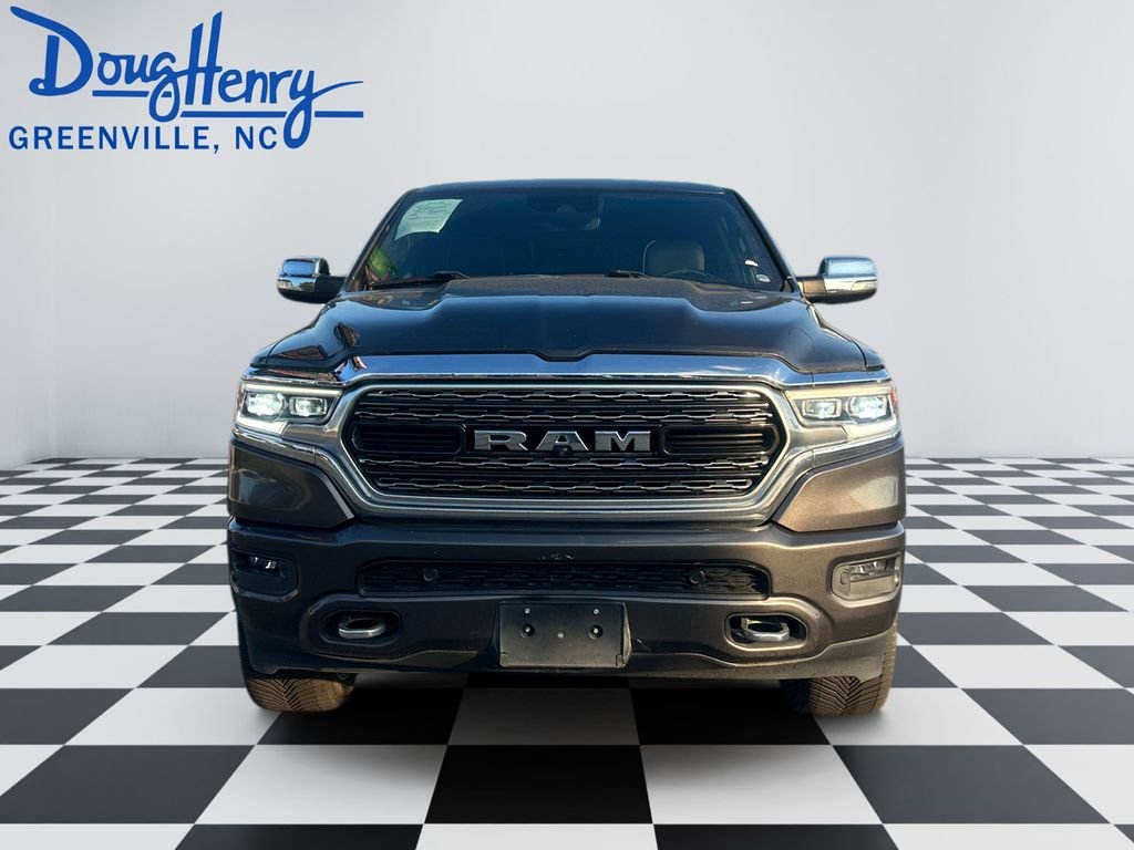 Used 2019 Gray Ram Limited image 8