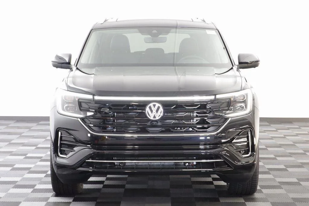 2026 Volkswagen Atlas SEL Premium R-Line - Photo 24