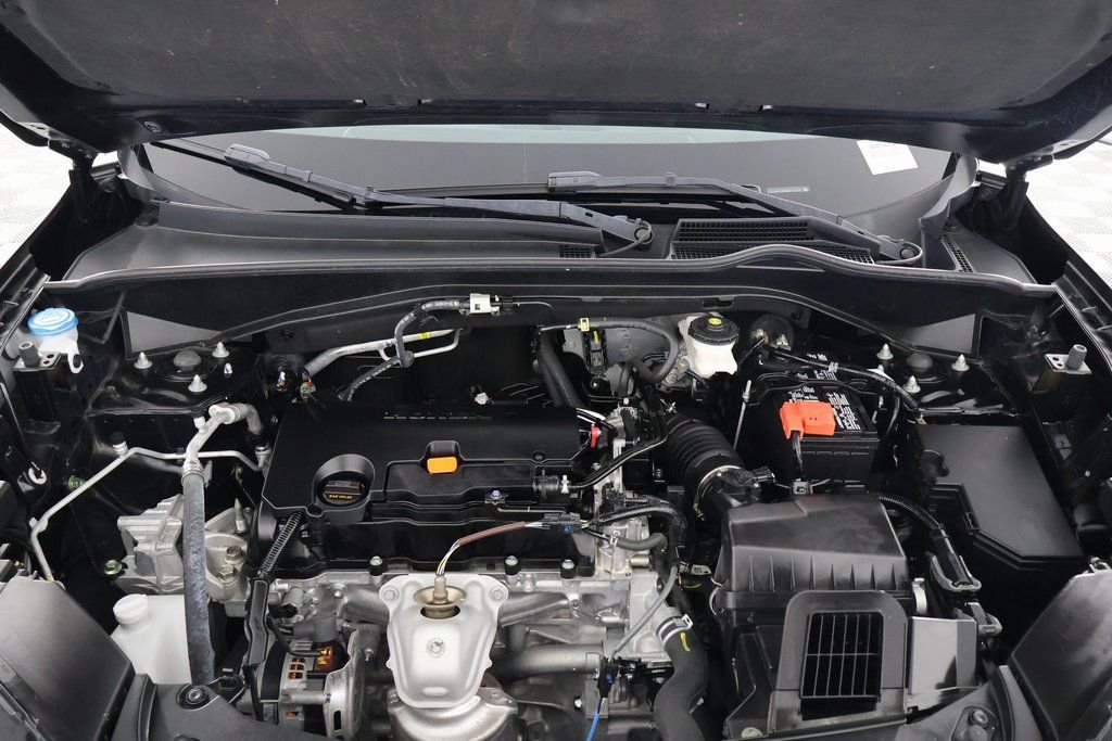 Certified Used 2024 Crystal Black Pearl Honda Sport image 15