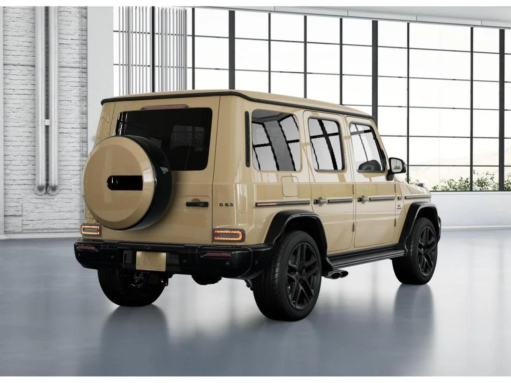 New 2027  Mercedes-Benz G 63 AMG® image 22