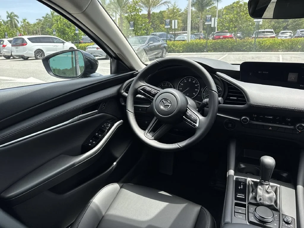 New 2026 Crystal Blue Mazda 2.5 S Select Sport image 21