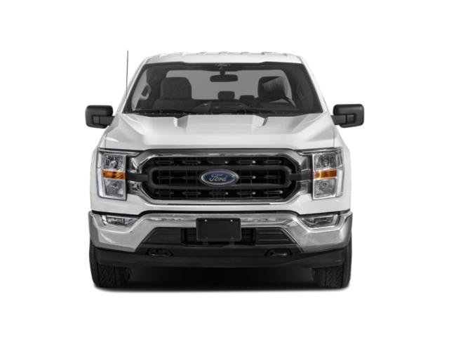 Used 2023 Carbonized Gray Metallic Ford XLT image 4