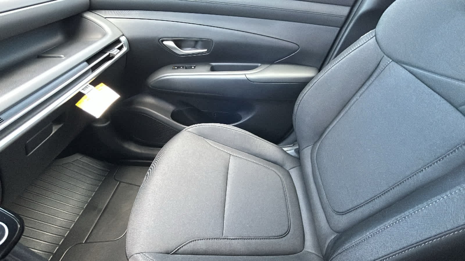 New 2026 Creamy White Pearl Hyundai SEL AWD image 12