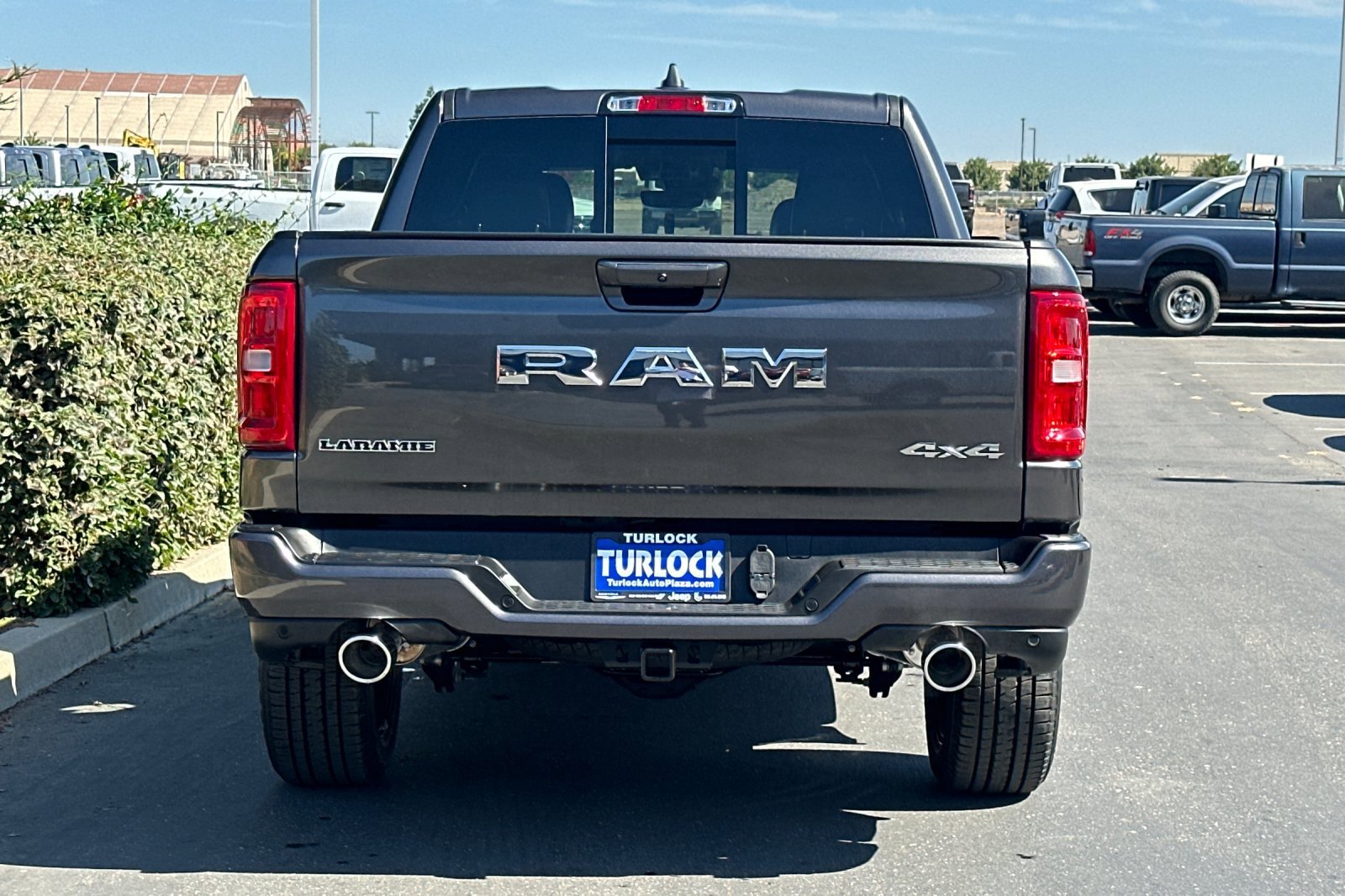 2026 RAM 1500 Laramie - Photo 5