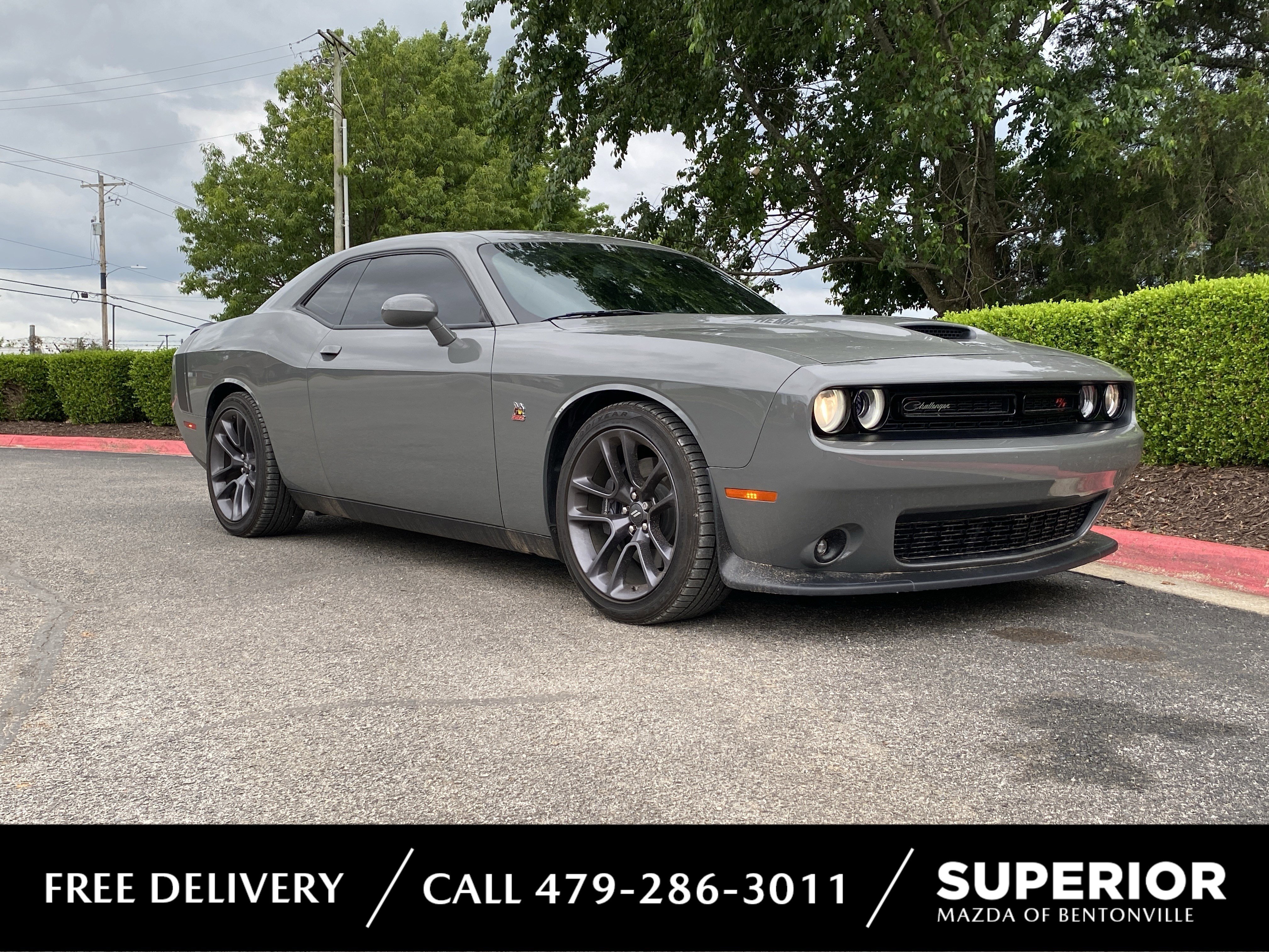 2023 Dodge Challenger R/T Scat Pack's photo