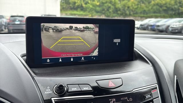 Used 2024 Performance Red Pearl Acura Base image 17