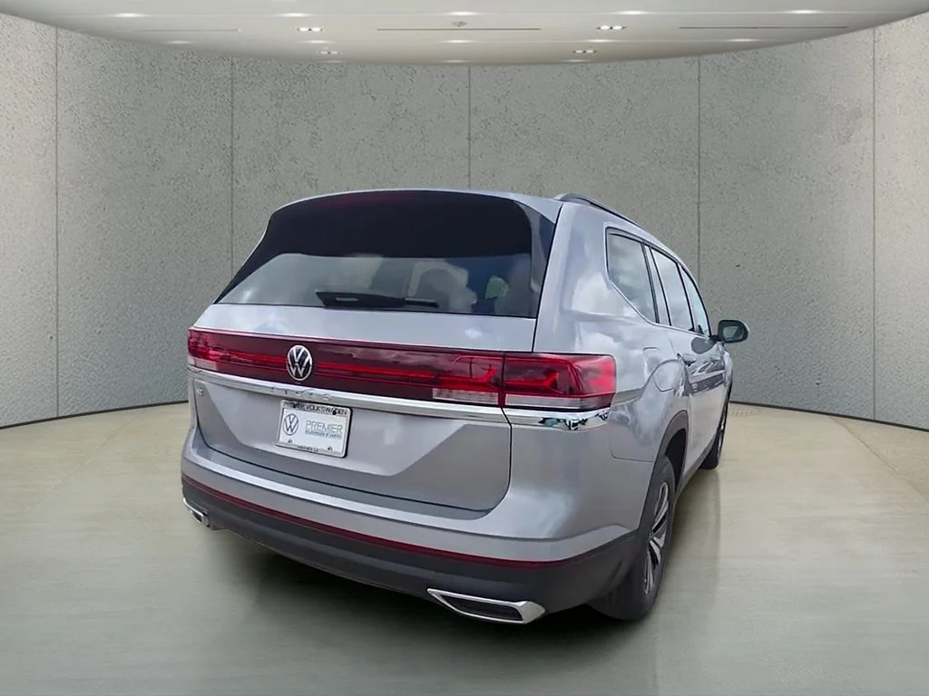 New 2026 Silver Volkswagen 2.0T SE image 34
