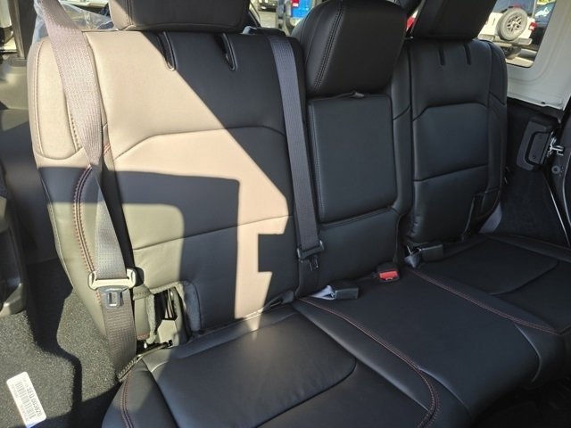 2026 Jeep Wrangler 4-Door Rubicon - Photo 38