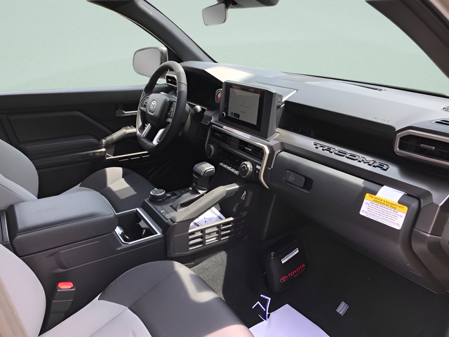 New 2026 Bronze Oxide Toyota Tacoma TRD Off-Road image 13