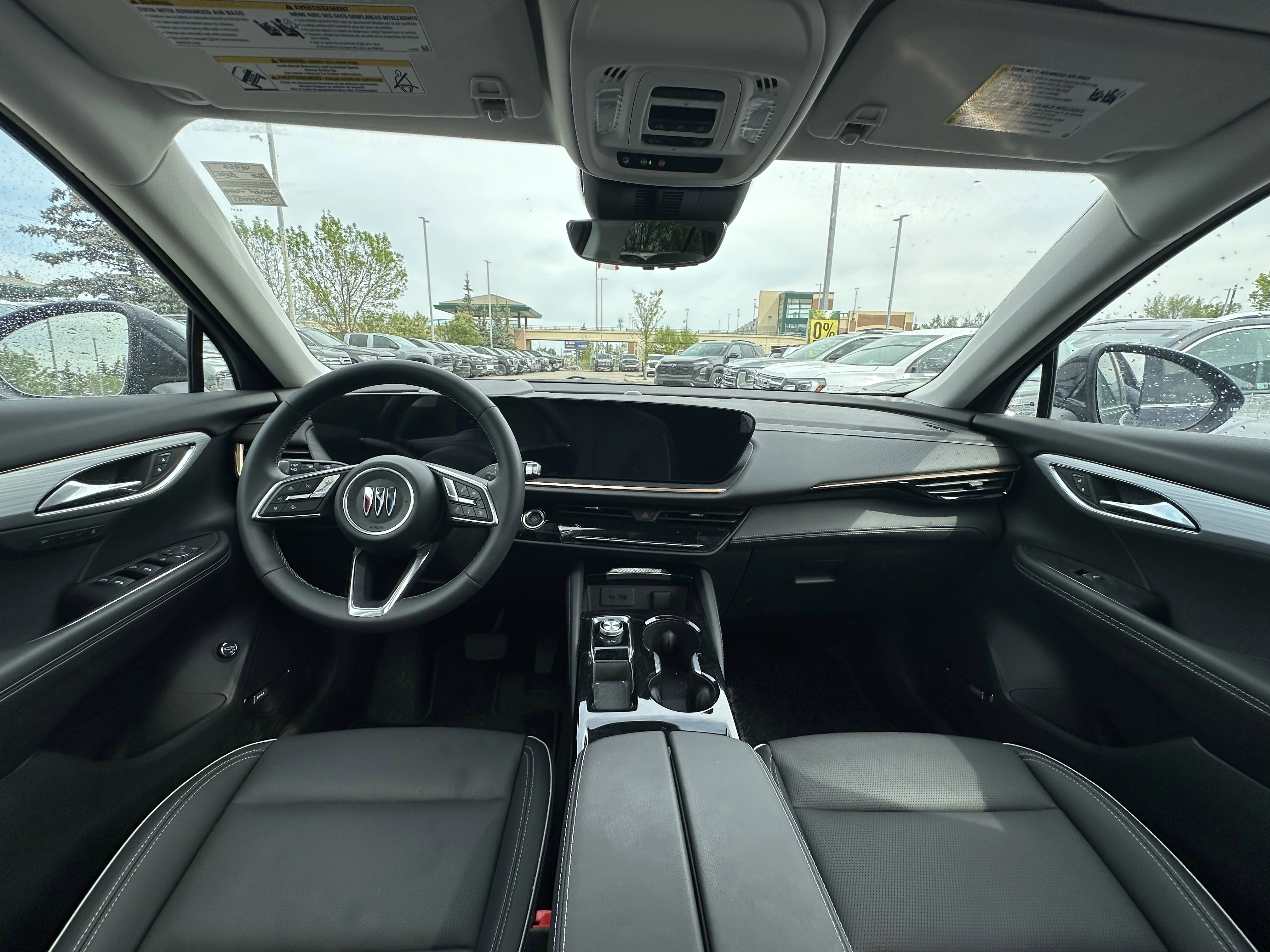 New 2026 Midnight Opal Buick Avenir image 36