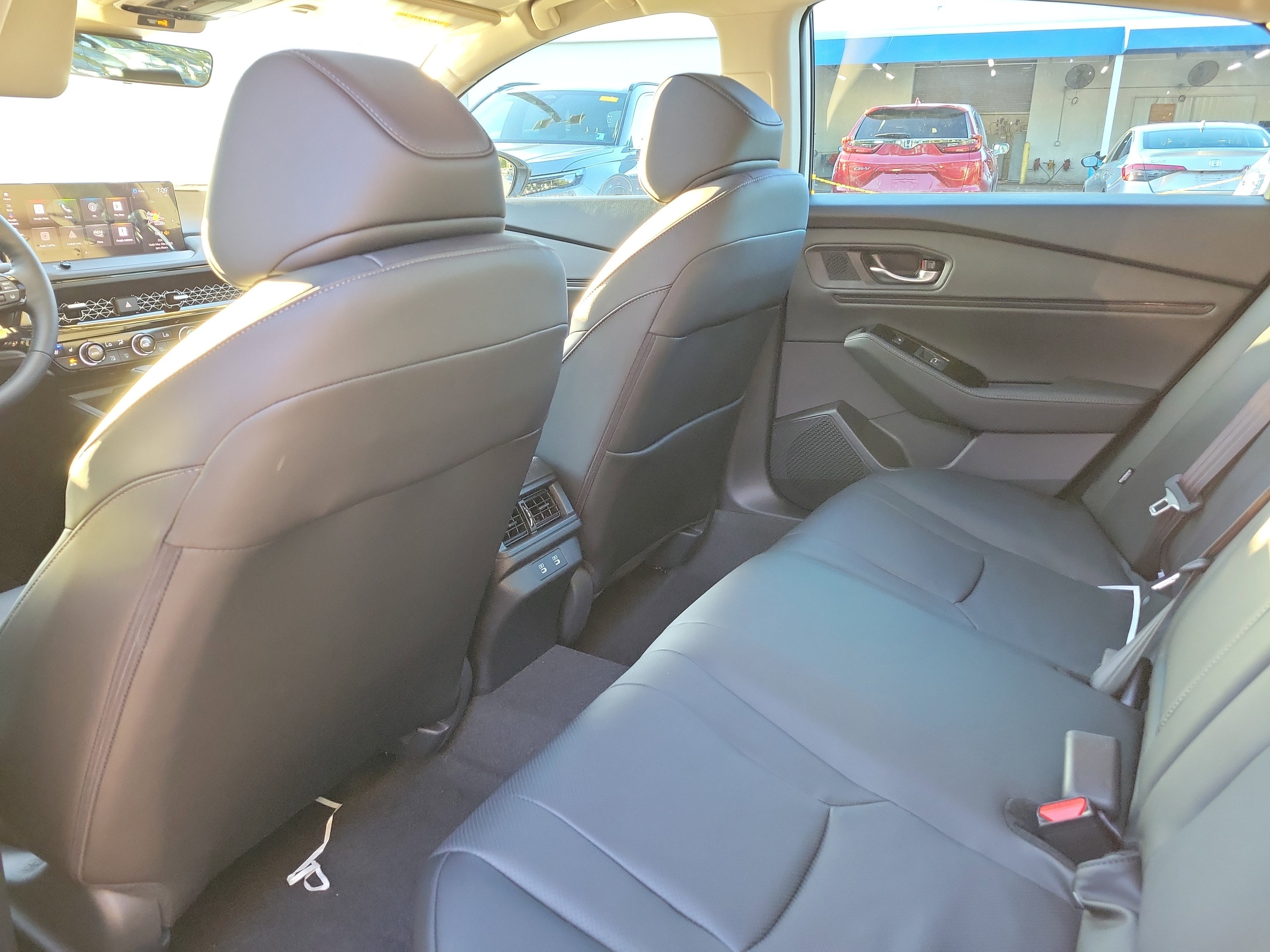 2026 Honda Accord Hybrid Touring - Photo 10