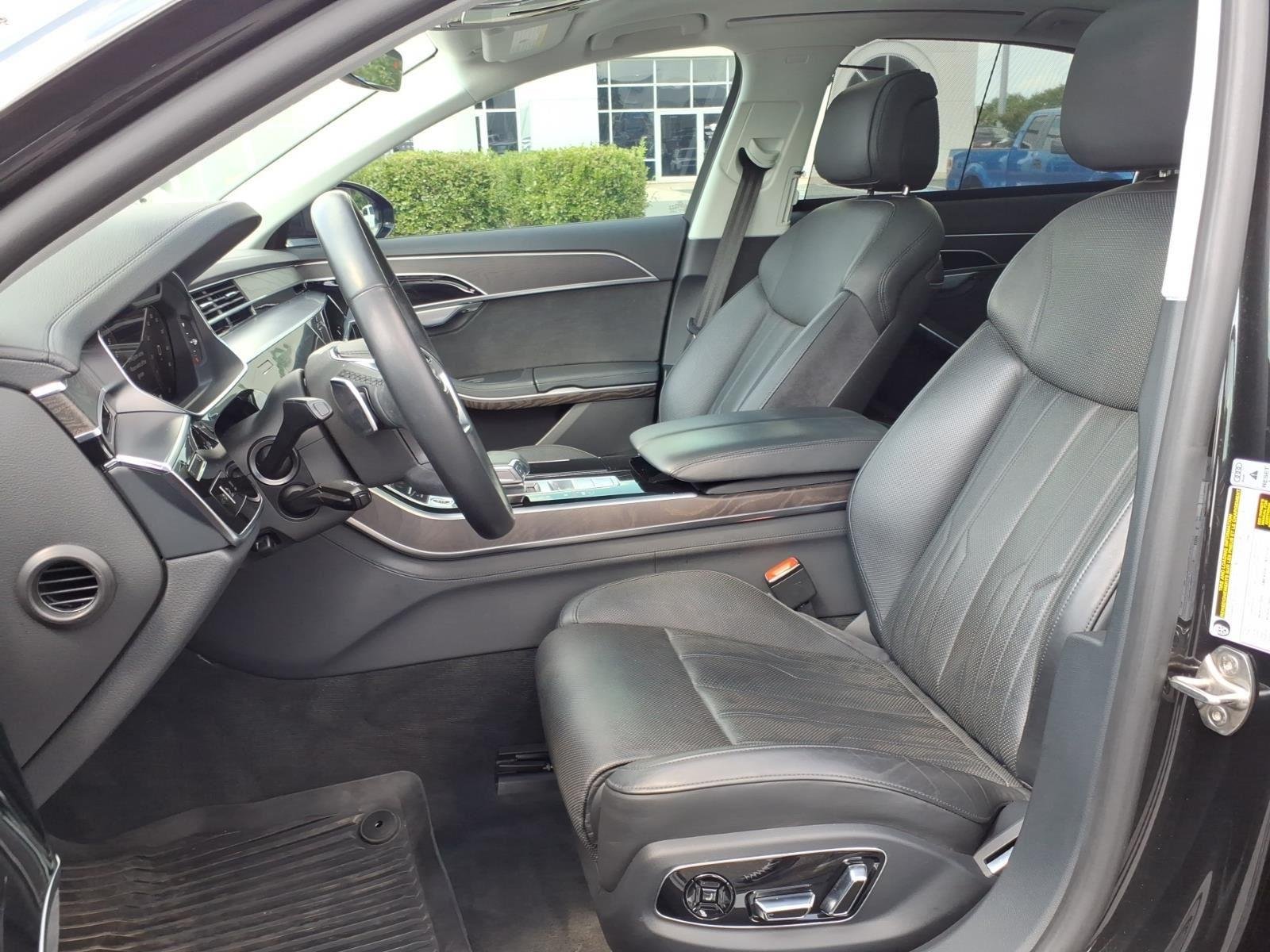 Used 2022 Vesuvius Gray Metallic Audi  image 20