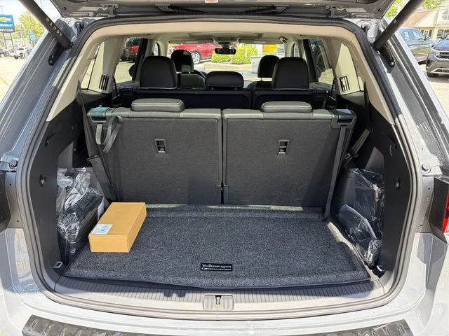 New 2026 Gray Volkswagen 2.0T SEL Premium R-Line image 26