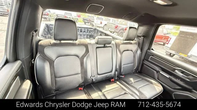 Used 2023 Black Ram Laramie image 40
