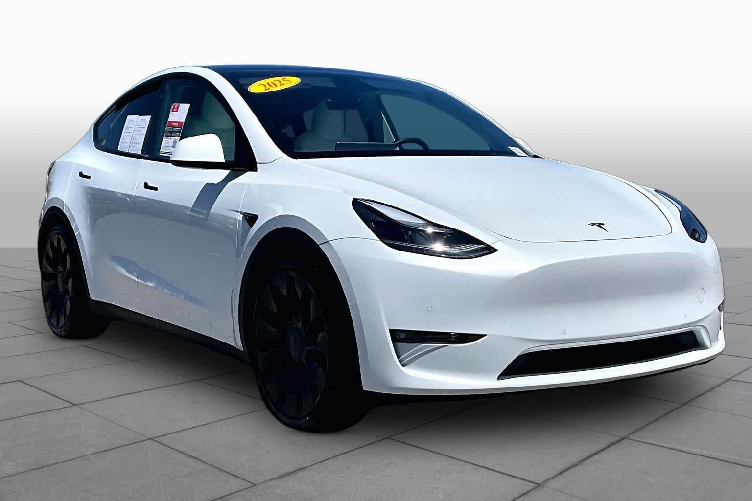 Used 2022 Tesla Model Y Performance with VIN 7SAYGDEF4NF454010 for sale in Folsom, CA