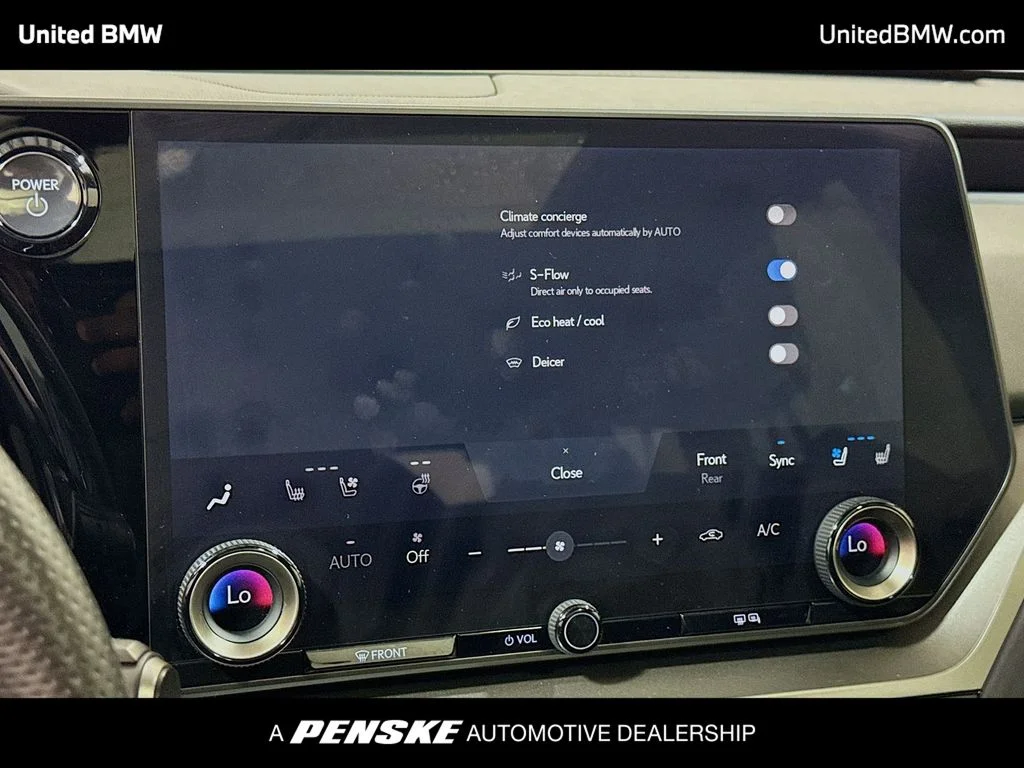 Used 2024 Incognito Lexus 500h F SPORT Luxury image 11