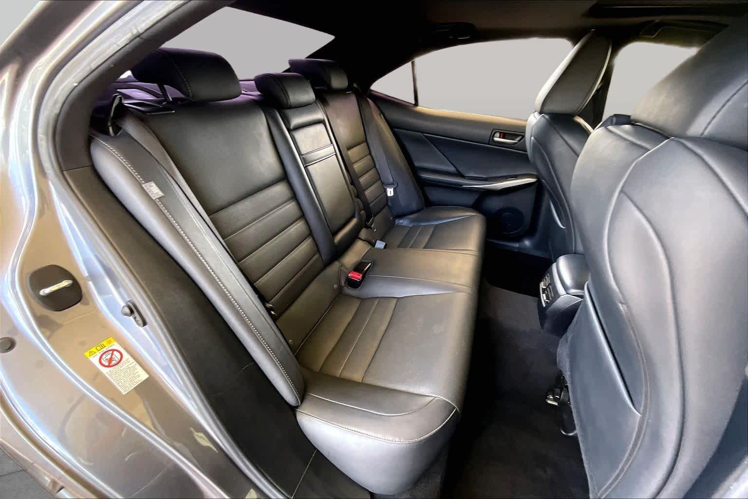 Used 2018 Nebula Gray Pearl Lexus  image 18