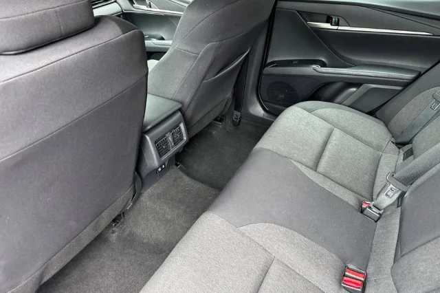 Certified Used 2025 White Toyota LE image 14
