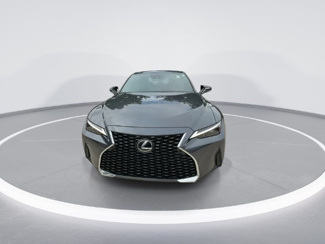 Certified Used 2024 Gray Lexus 300 image 3