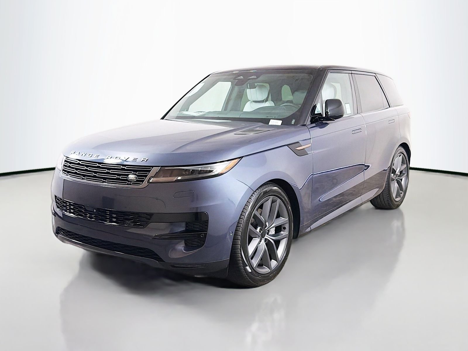 2026 Land Rover Range Rover Sport