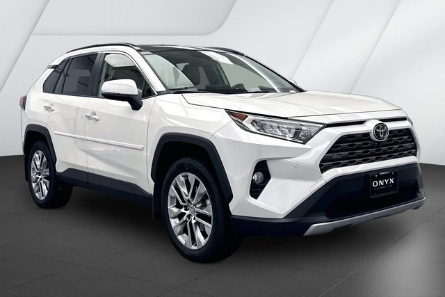 2021 Toyota RAV4 Limited