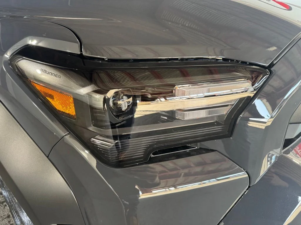 New 2026 Gray Toyota SR5 image 9