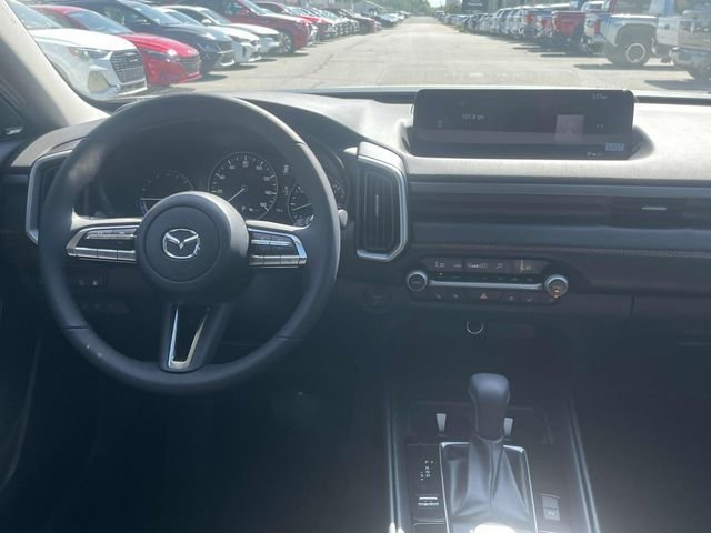 New 2026 Machine Gray Metallic Mazda Premium AWD image 15