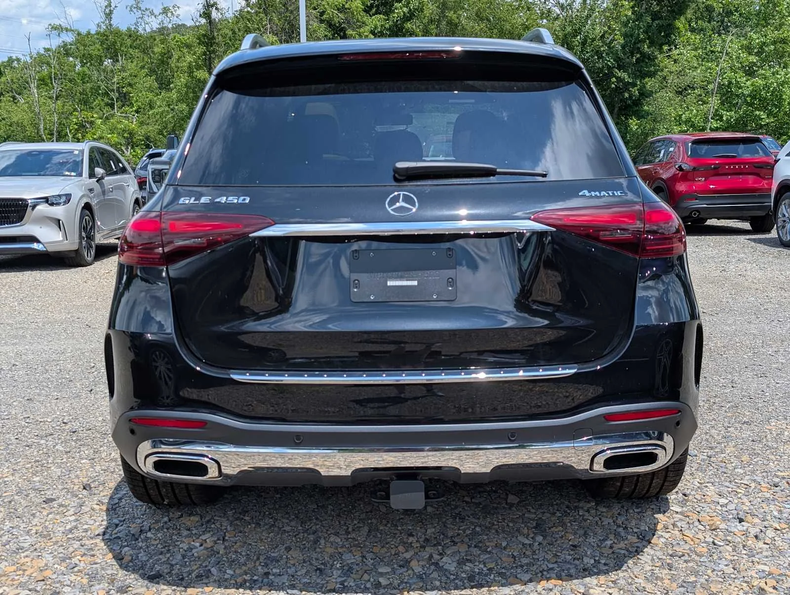 2026 Mercedes-Benz GLE GLE450 - Photo 8