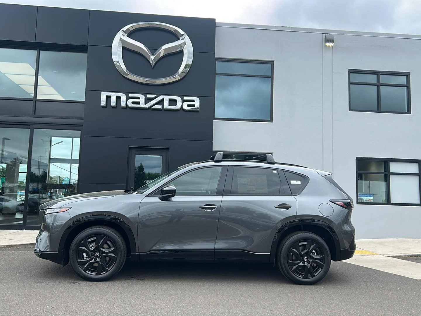 2026 Mazda CX-5 S Premium Plus Auto AWD's photo