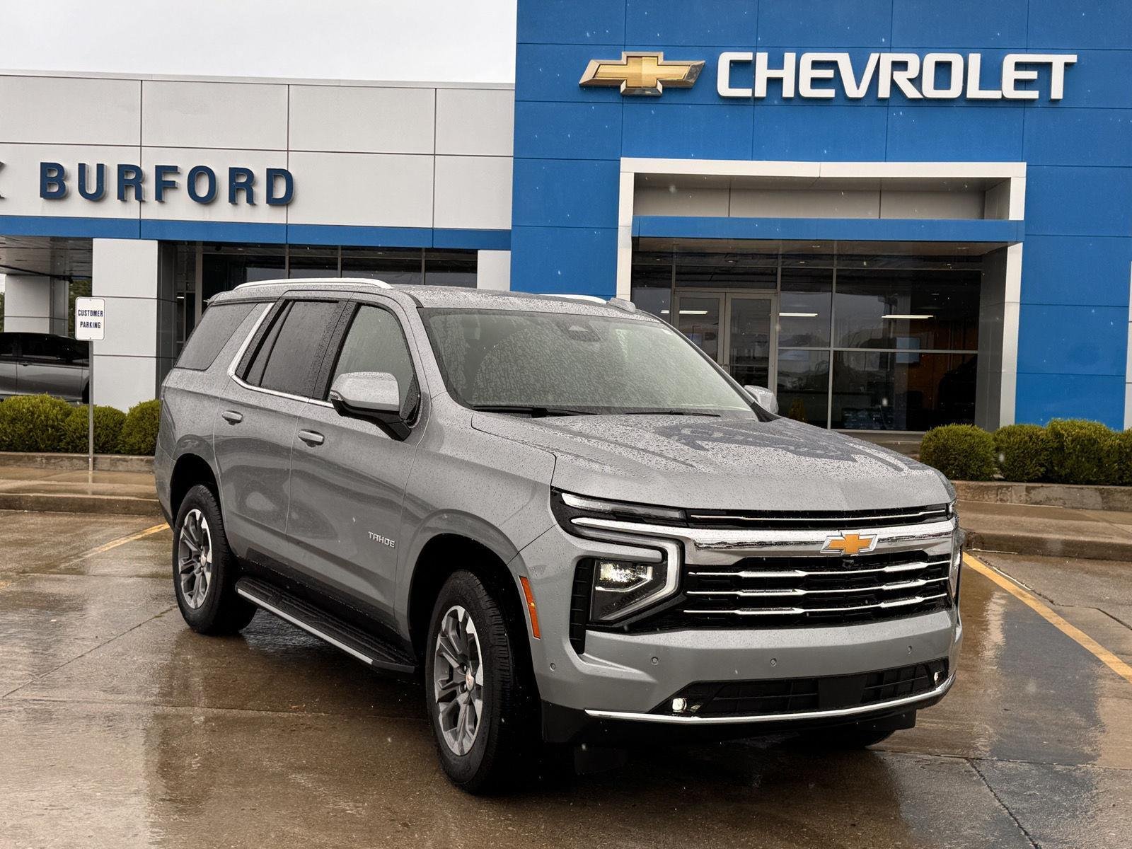 2026 Chevrolet Tahoe LT - Photo 60