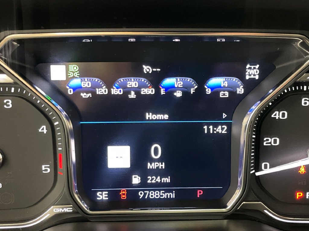 2021 GMC Sierra 2500 Denali HD Denali - Photo 37