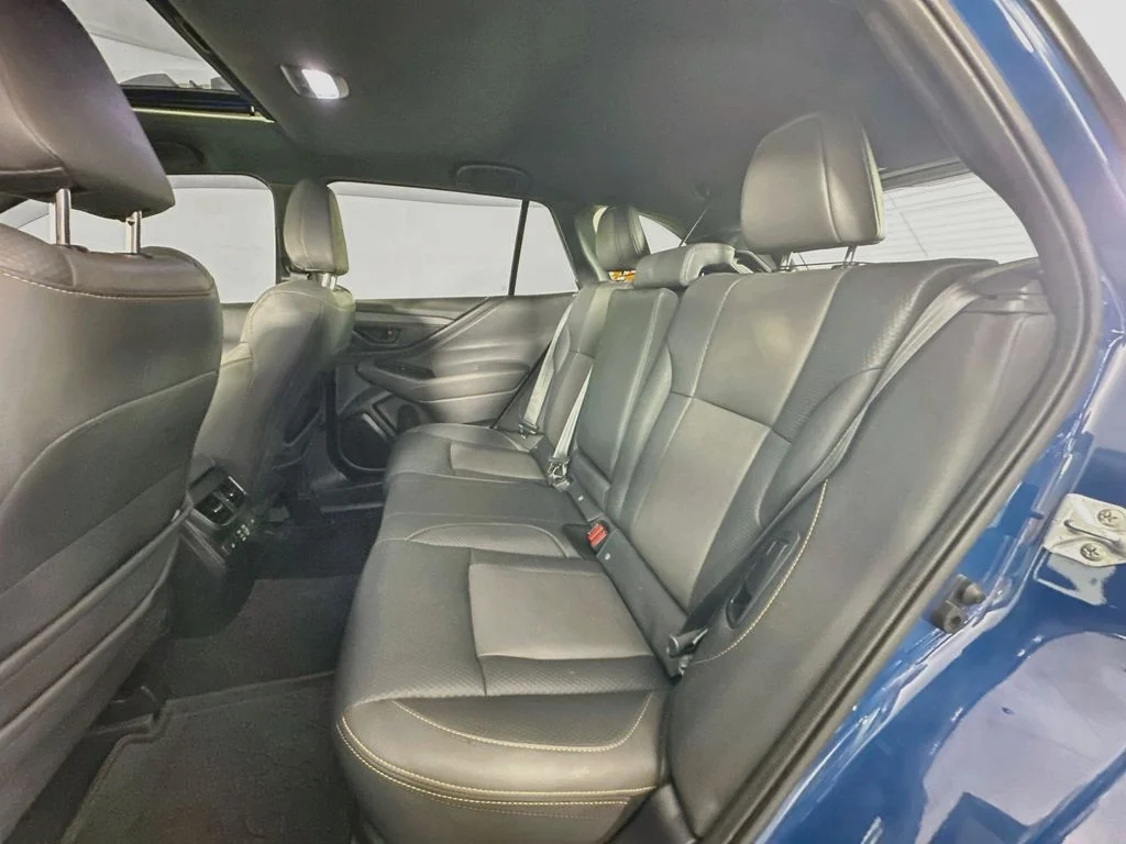 Used 2024 Geyser Blue Subaru Wilderness image 27