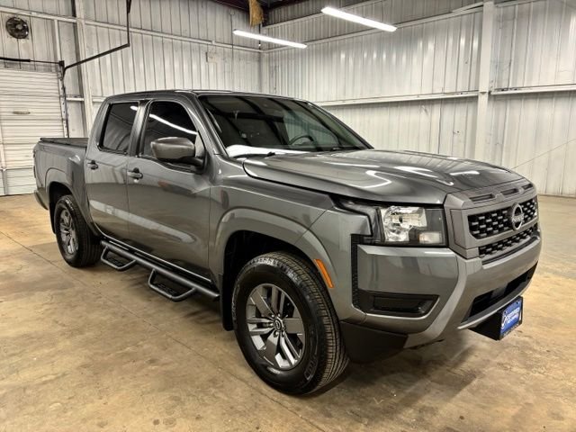 2025 Nissan Frontier
