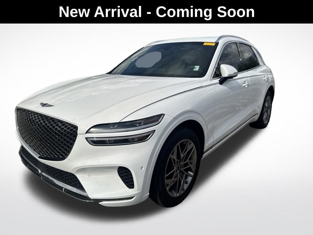 2022 Genesis GV70 2.5T Standard AWD's photo