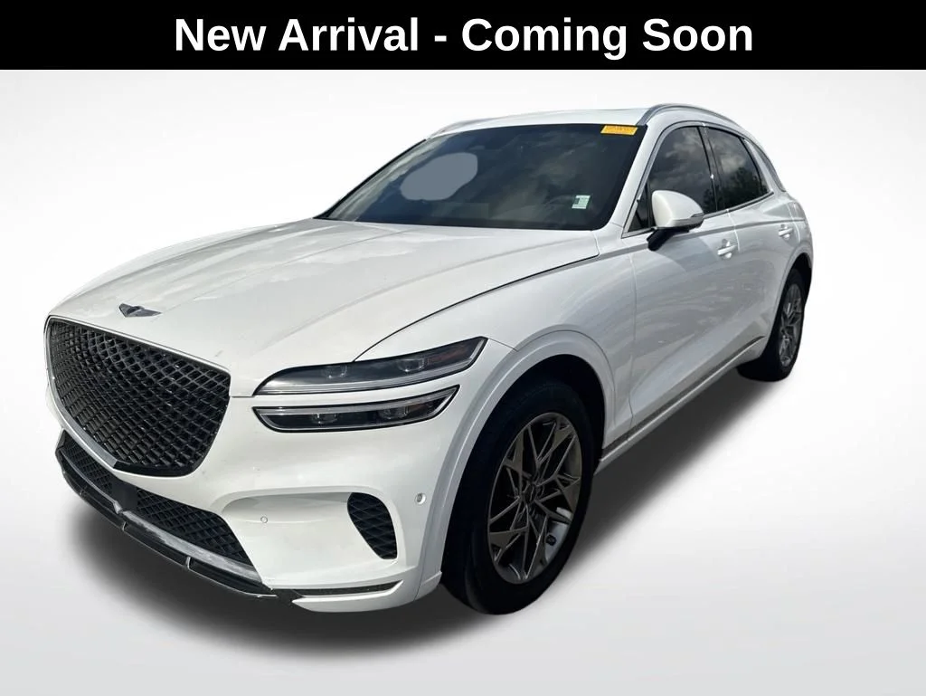 2022 Genesis GV70 2.5T Standard AWD's photo