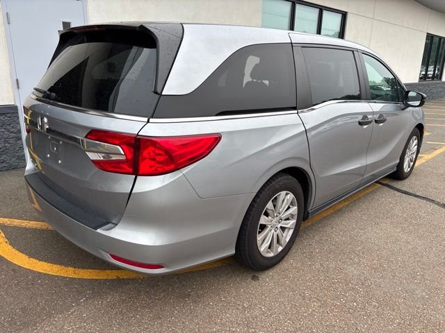 Used 2019 Silver Honda LX image 5
