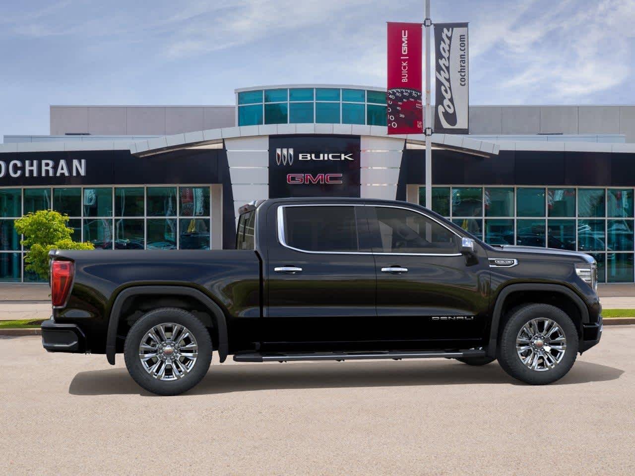 2026 GMC Sierra 1500 Denali - Photo 5