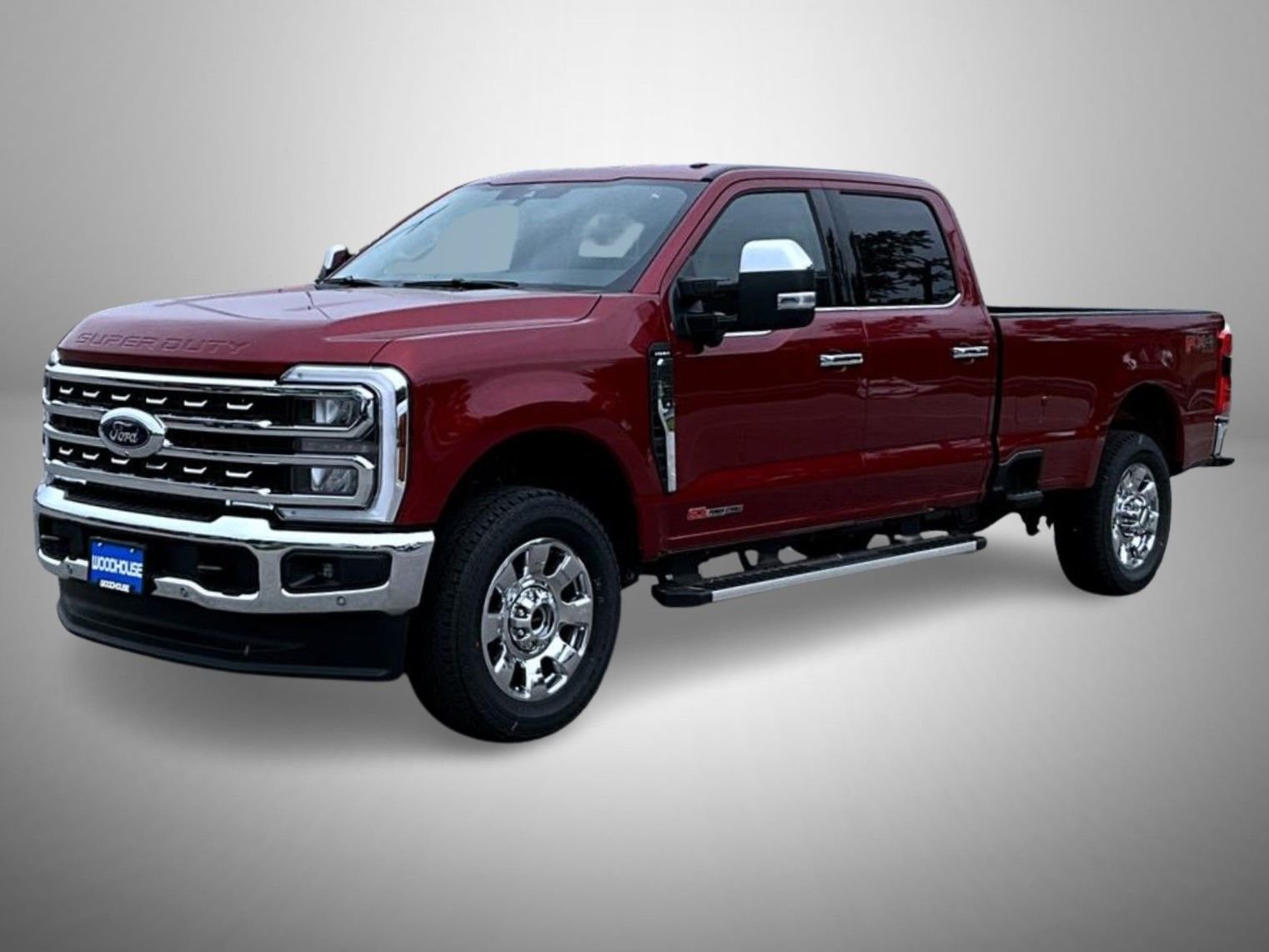 2026 Ford F-350 Lariat 4x4 Crew Cab 8' Box SRW's photo