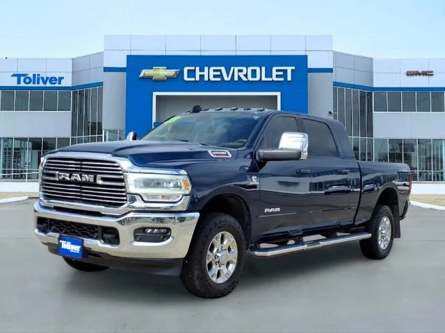 Used 2023 Blue Ram Laramie image 2