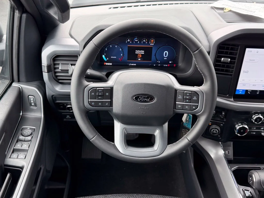 New 2026 Oxford White Ford XLT image 23