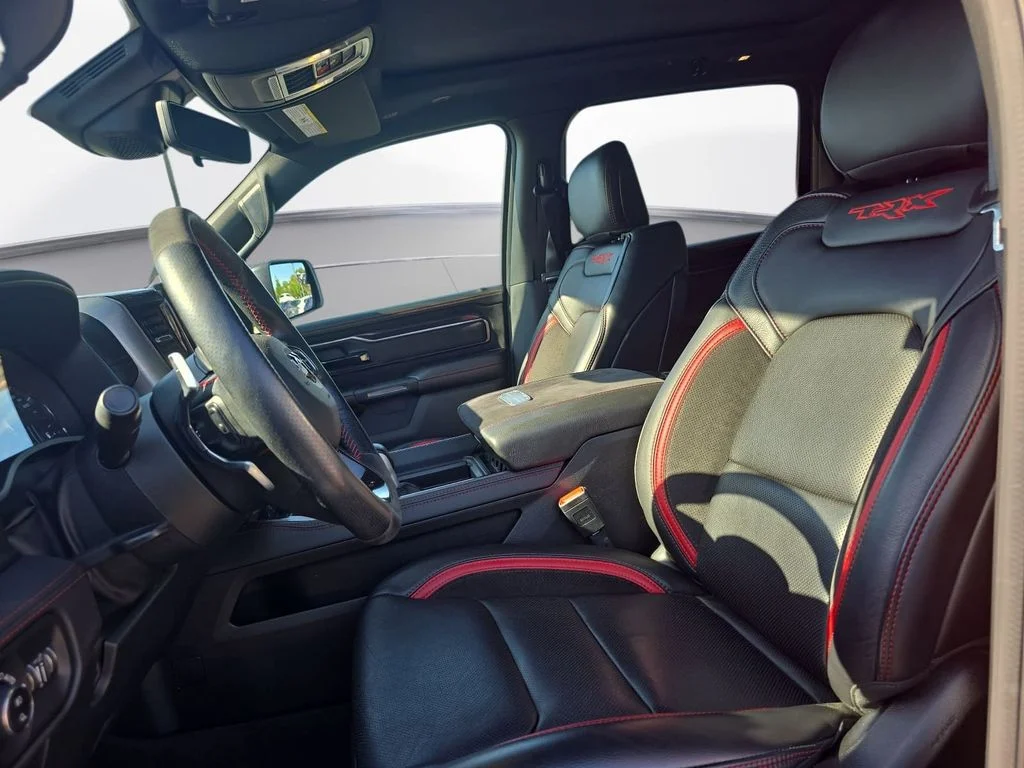 Used 2022 Red Ram TRX image 14