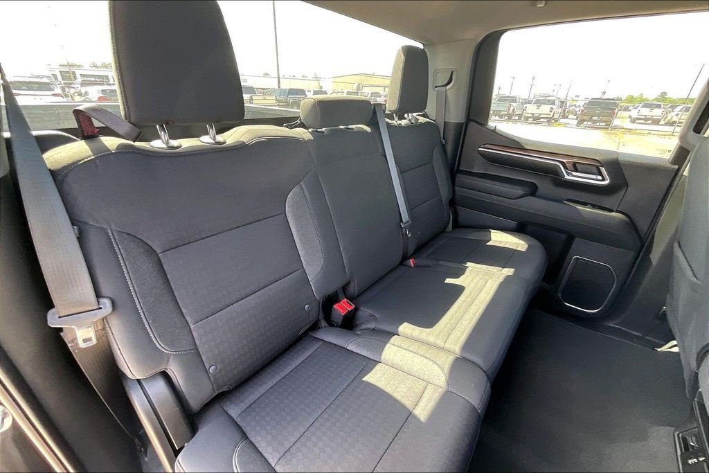 Used 2023 Black Chevrolet LT image 22