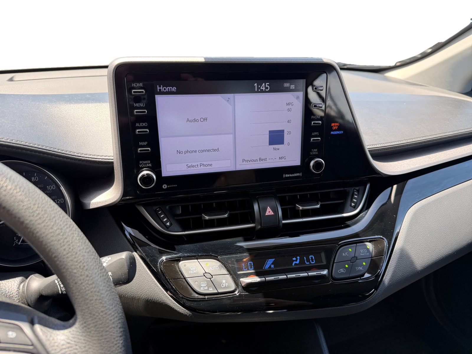 Used 2021 Bronze Toyota LE image 12