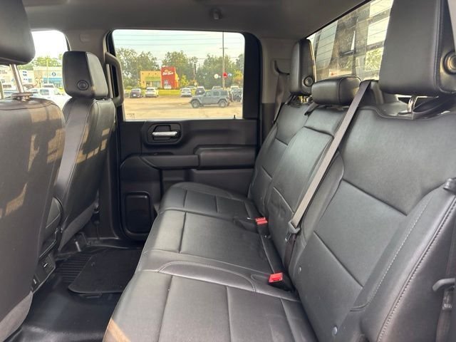 Used 2024 White Chevrolet Work Truck image 17