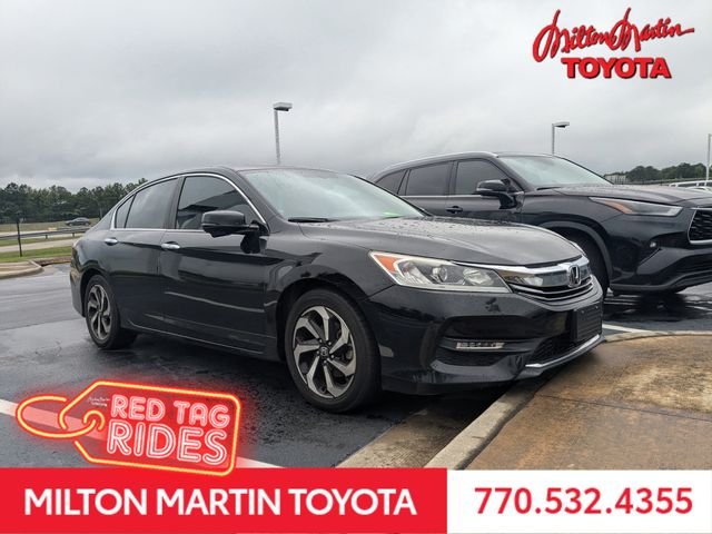 2016 Honda Accord EX-L CVT's photo