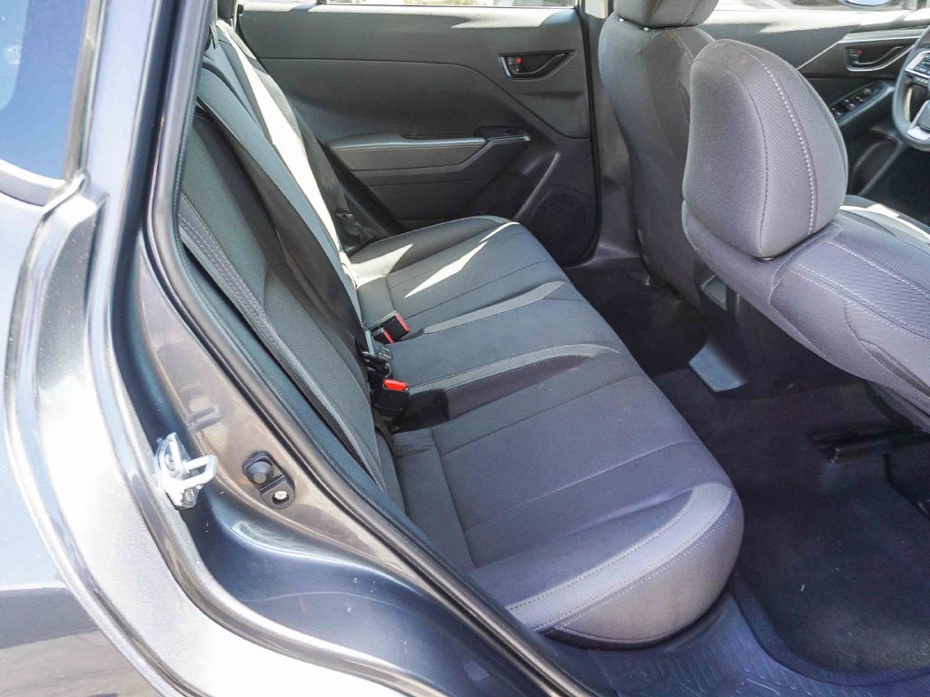 Used 2025 Gray Subaru Base image 13
