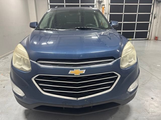 Used 2016 Blue Chevrolet LT image 3