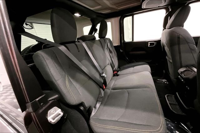 2025 Jeep Wrangler 4xe Sahara 4XE - Photo 26