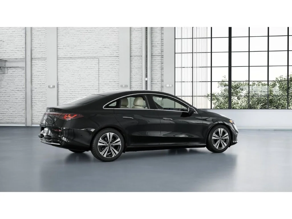 New 2027 Black Mercedes-Benz CLA 220 image 51